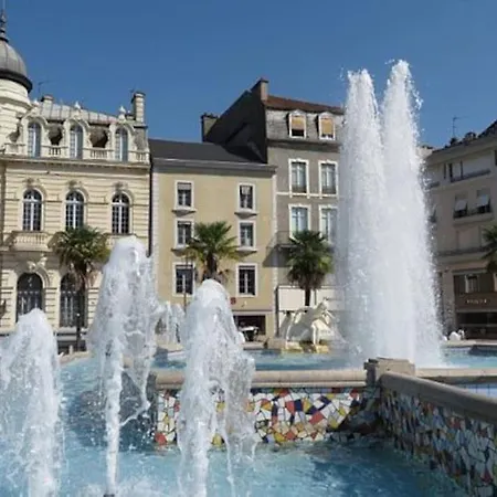 Villa « 19 » Atypique Vue Pyrenees Morlaas