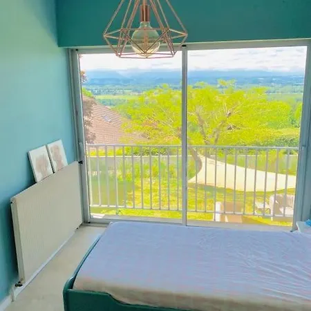 Villa « 19 » Atypique Vue Pyrenees *