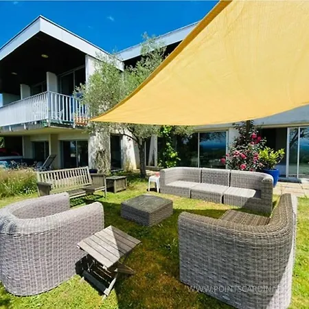 Villa « 19 » Atypique Vue Pyrenees Morlaas
