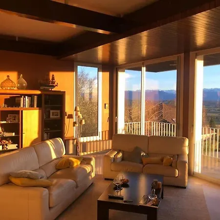 Villa « 19 » Atypique Vue Pyrenees Morlaas