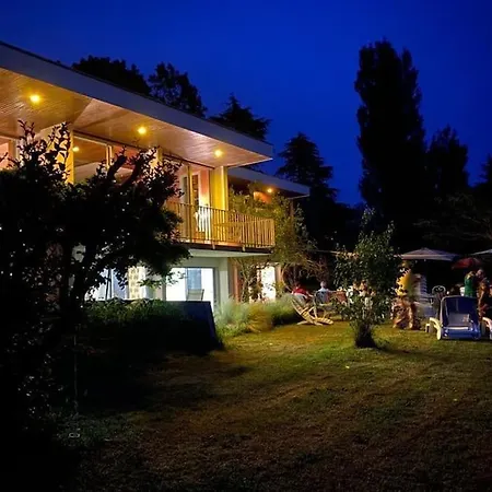« 19 » Atypique Vue Pyrenees Morlaas
