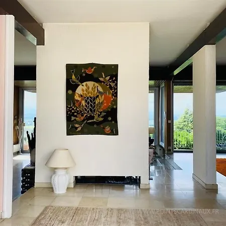 Villa « 19 » Atypique Vue Pyrenees *